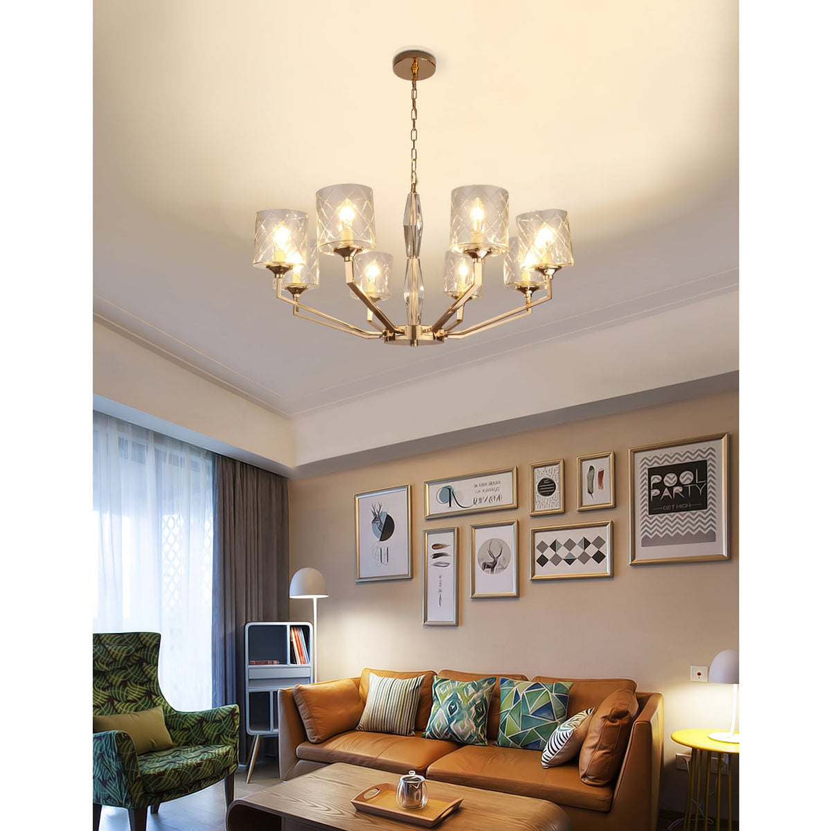 Eilon Chandelier - view 9