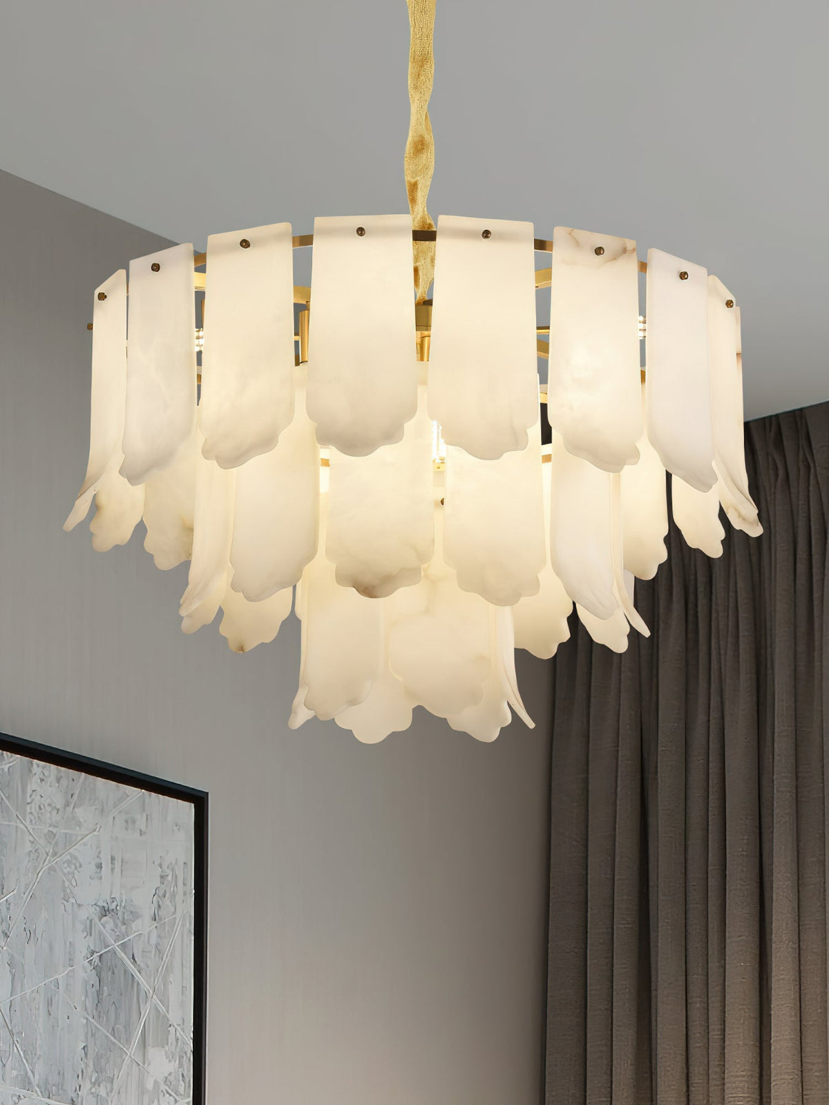 Elba Chandelier - view 16