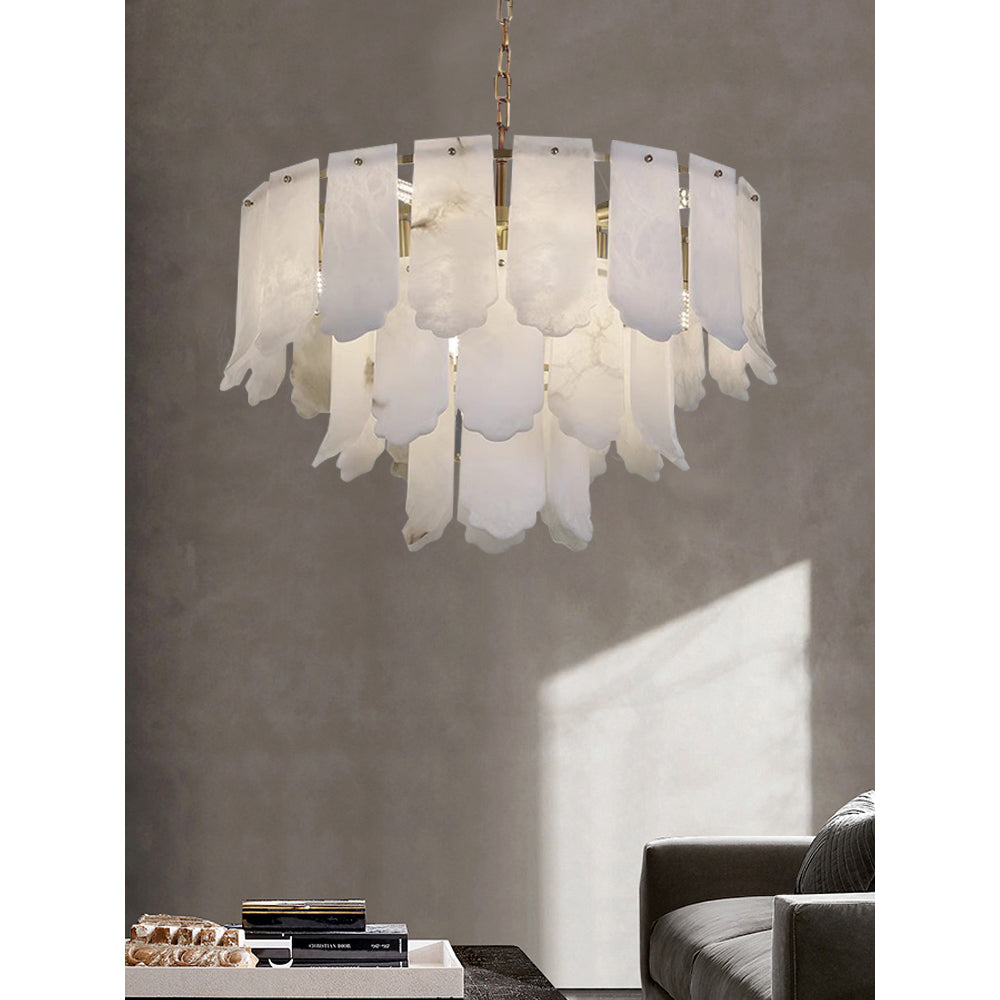 Elba Chandelier - view 17