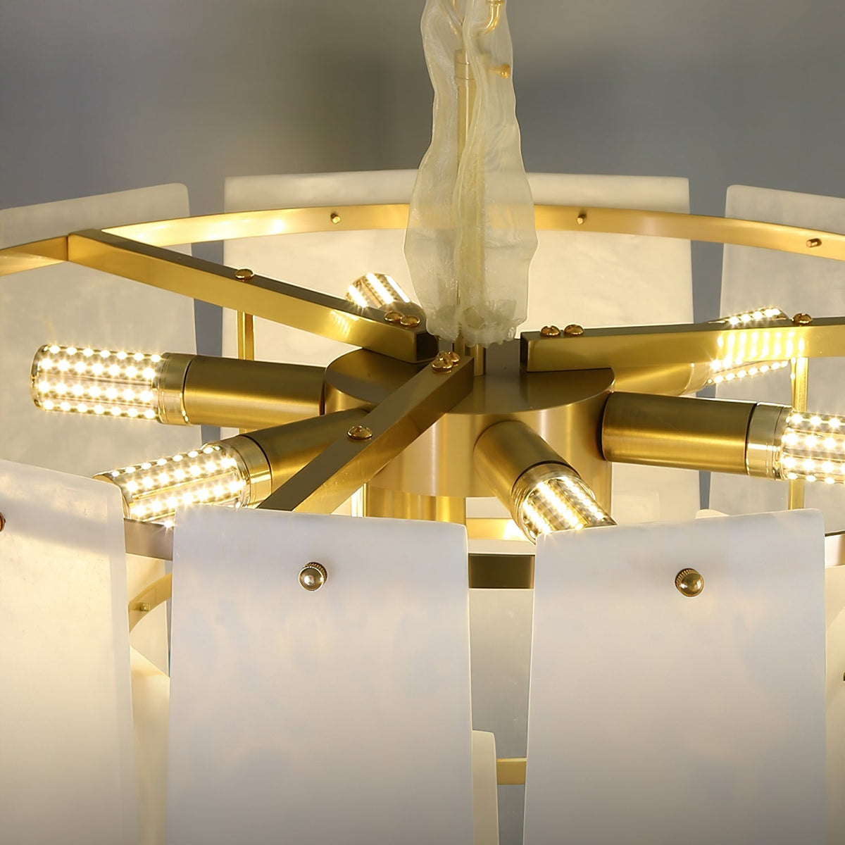 Elba Chandelier - view 27
