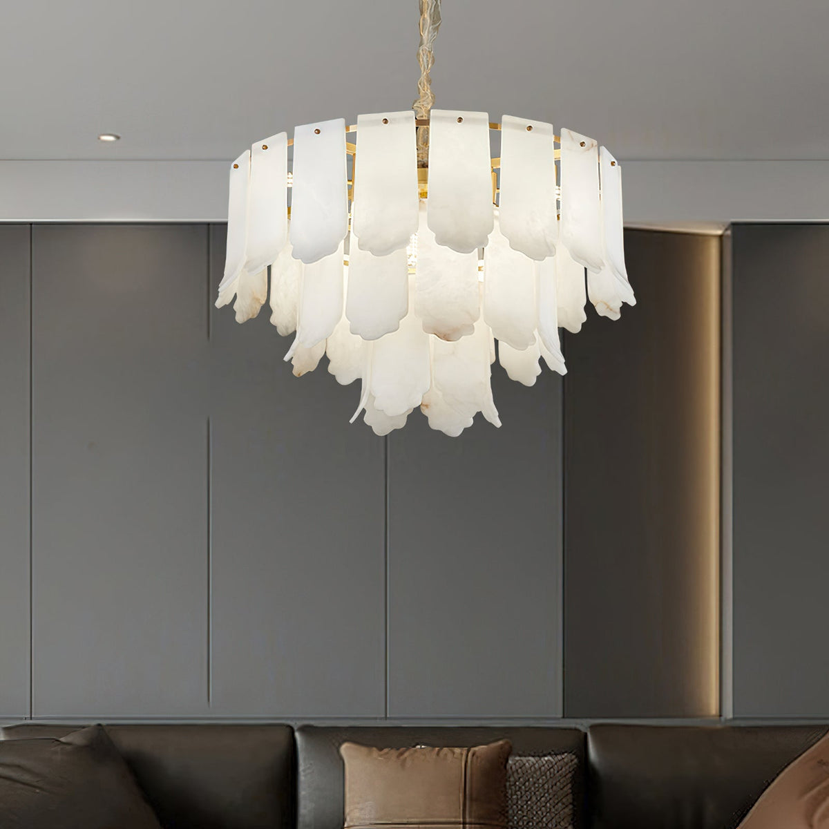 Elba Chandelier - view 7