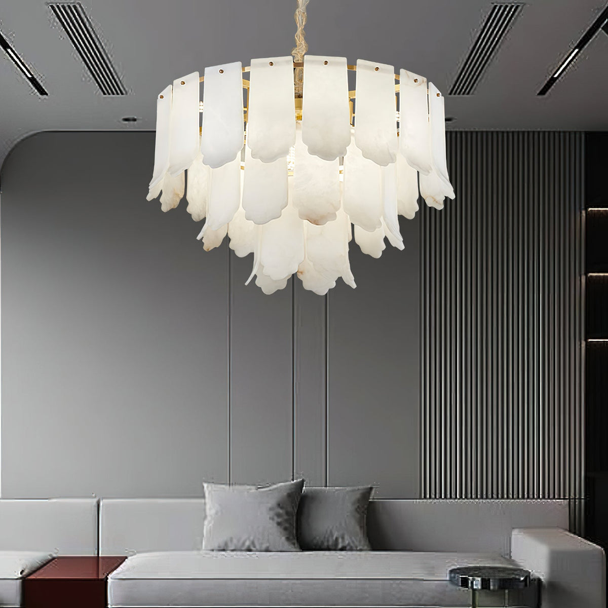 Elba Chandelier - view 8