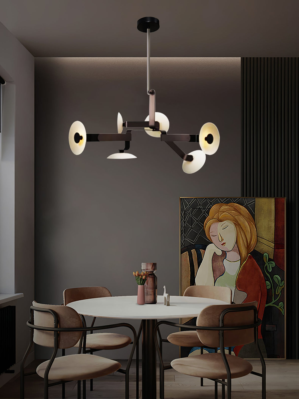 Elbo Chandelier - view 12
