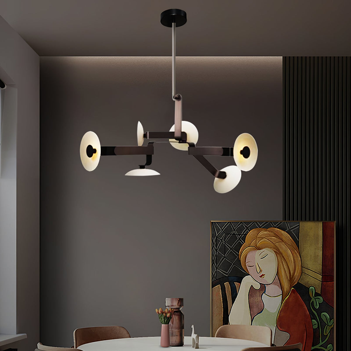 Elbo Chandelier - view 3