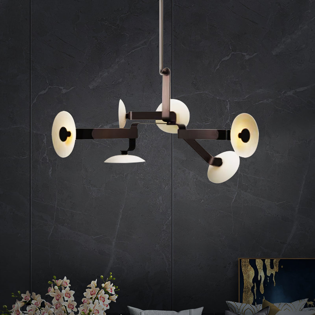 Elbo Chandelier - view 6