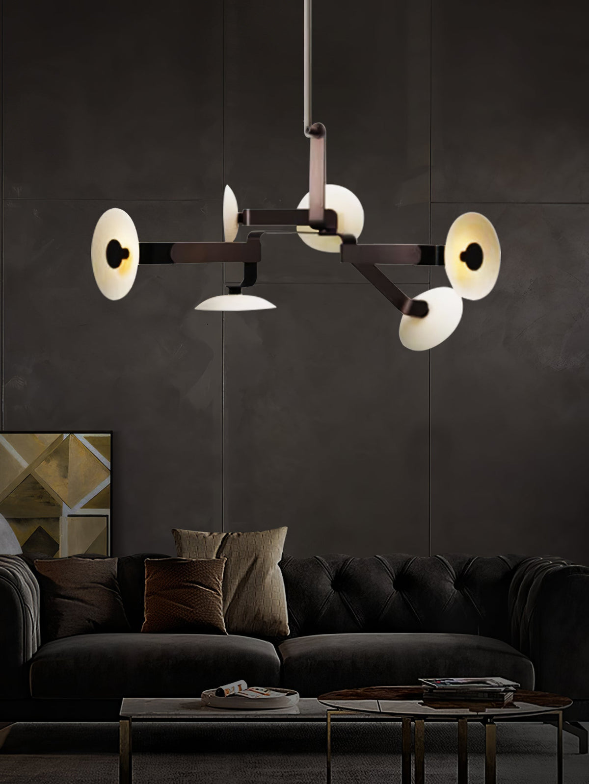 Elbo Chandelier - view 10