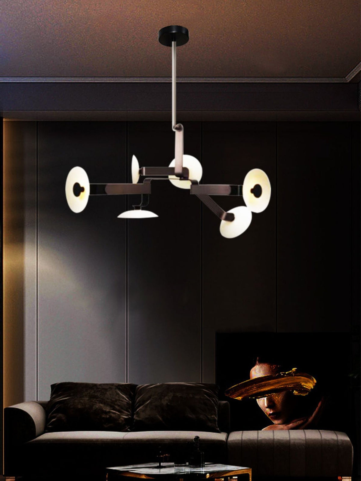Elbo Chandelier - view 11