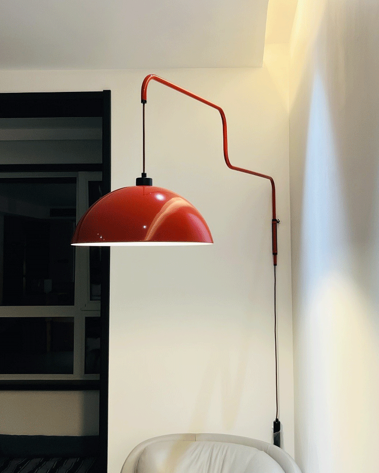 Elio Plug In Wall Lamp - view 11