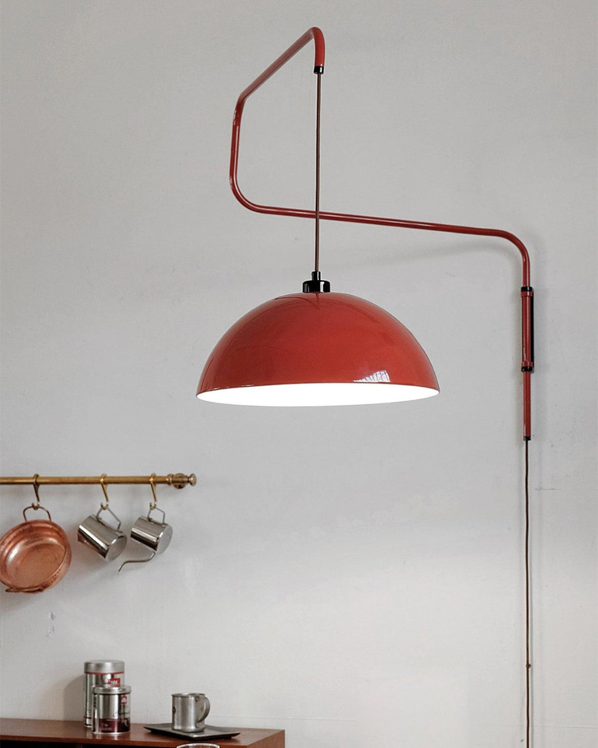 Elio Plug In Wall Lamp - view 19