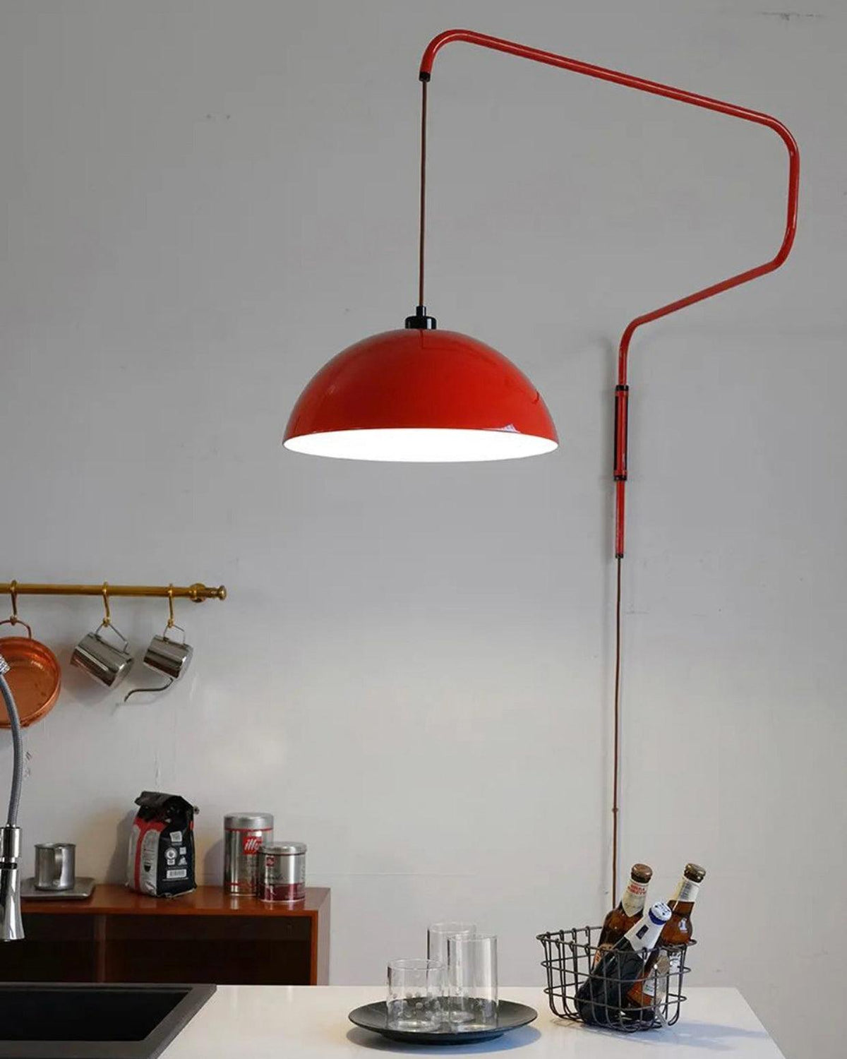 Elio Plug In Wall Lamp - view 21