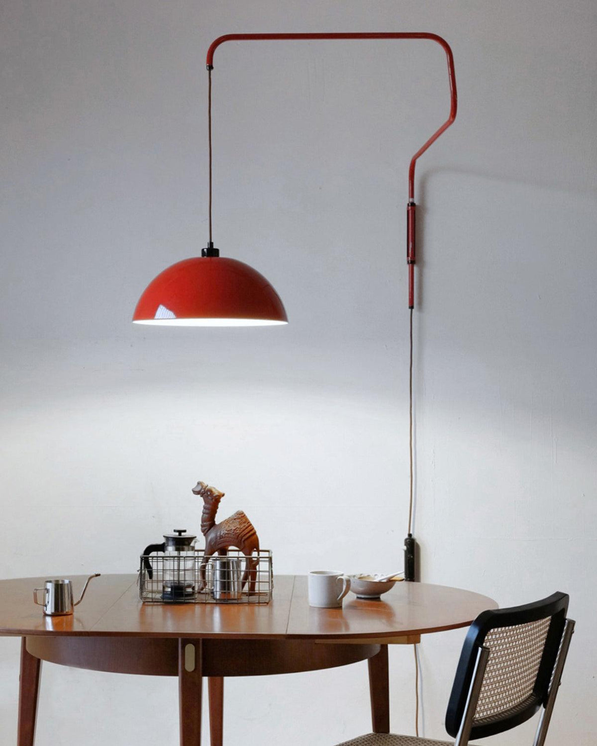 Elio Plug In Wall Lamp - view 22