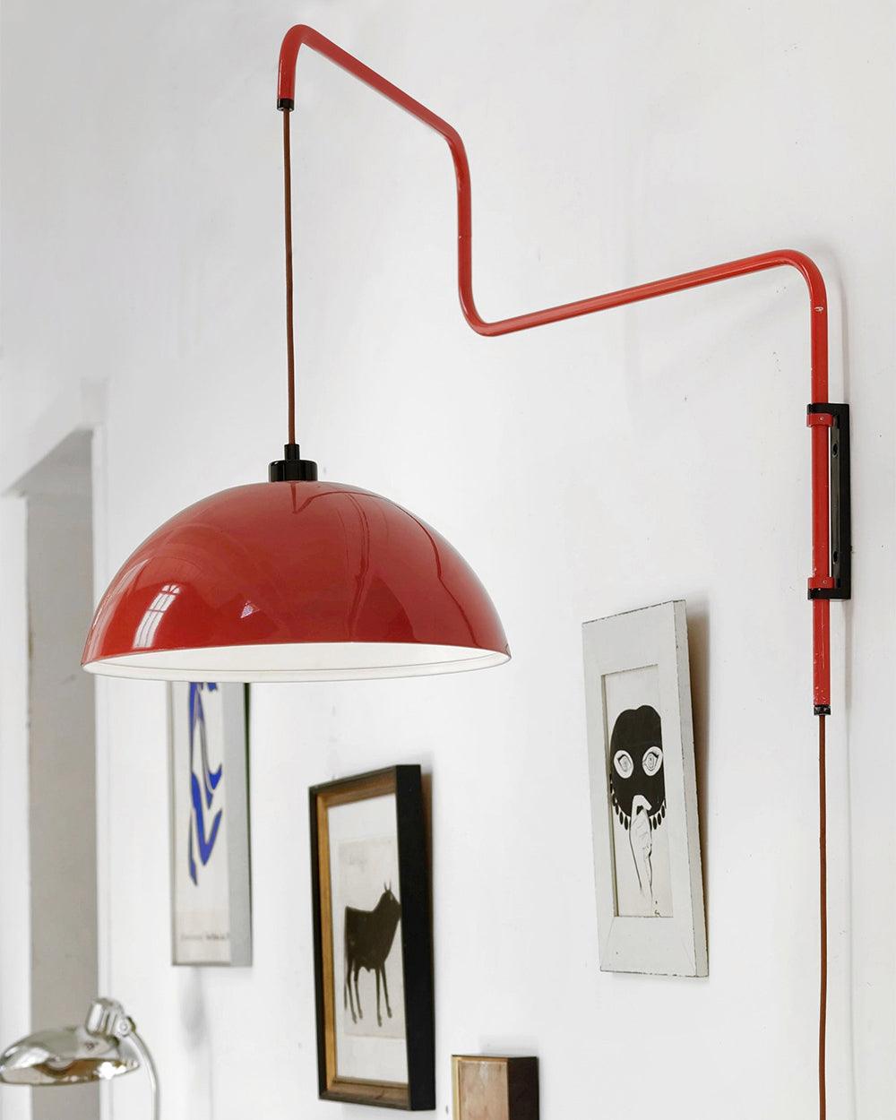 Elio Plug In Wall Lamp - view 25