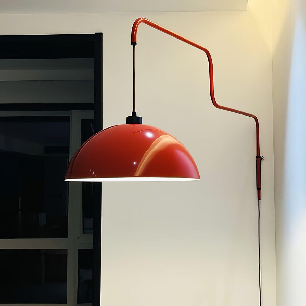 Elio Plug In Wall Lamp - view 10