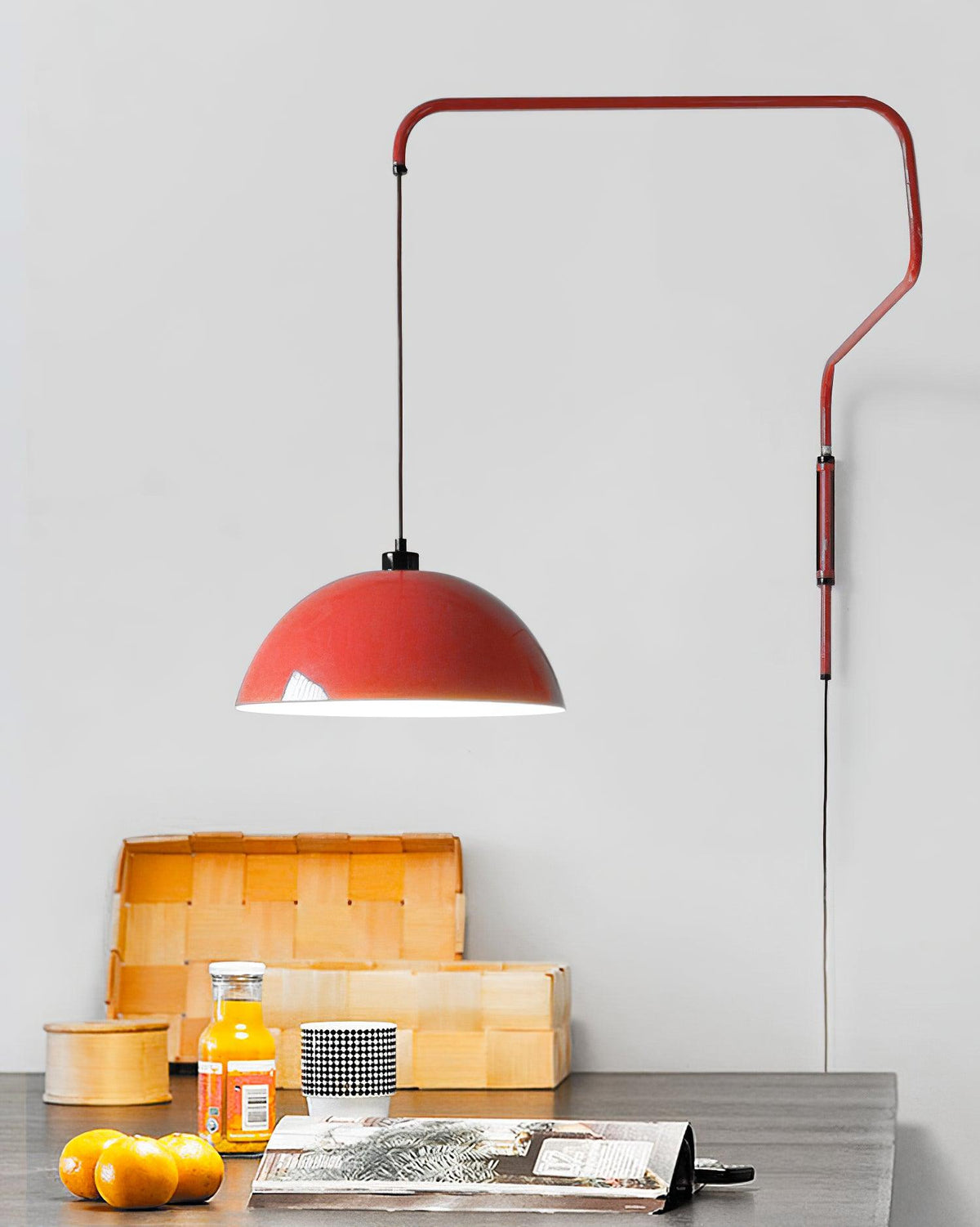 Elio Plug In Wall Lamp - view 29