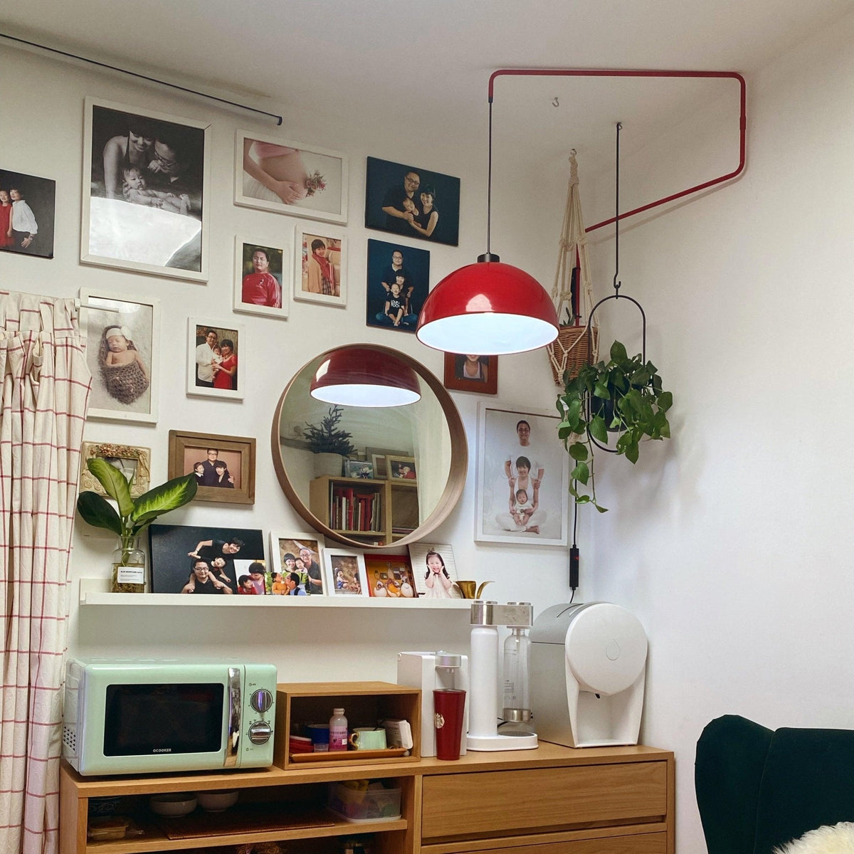 Elio Plug In Wall Lamp - view 31