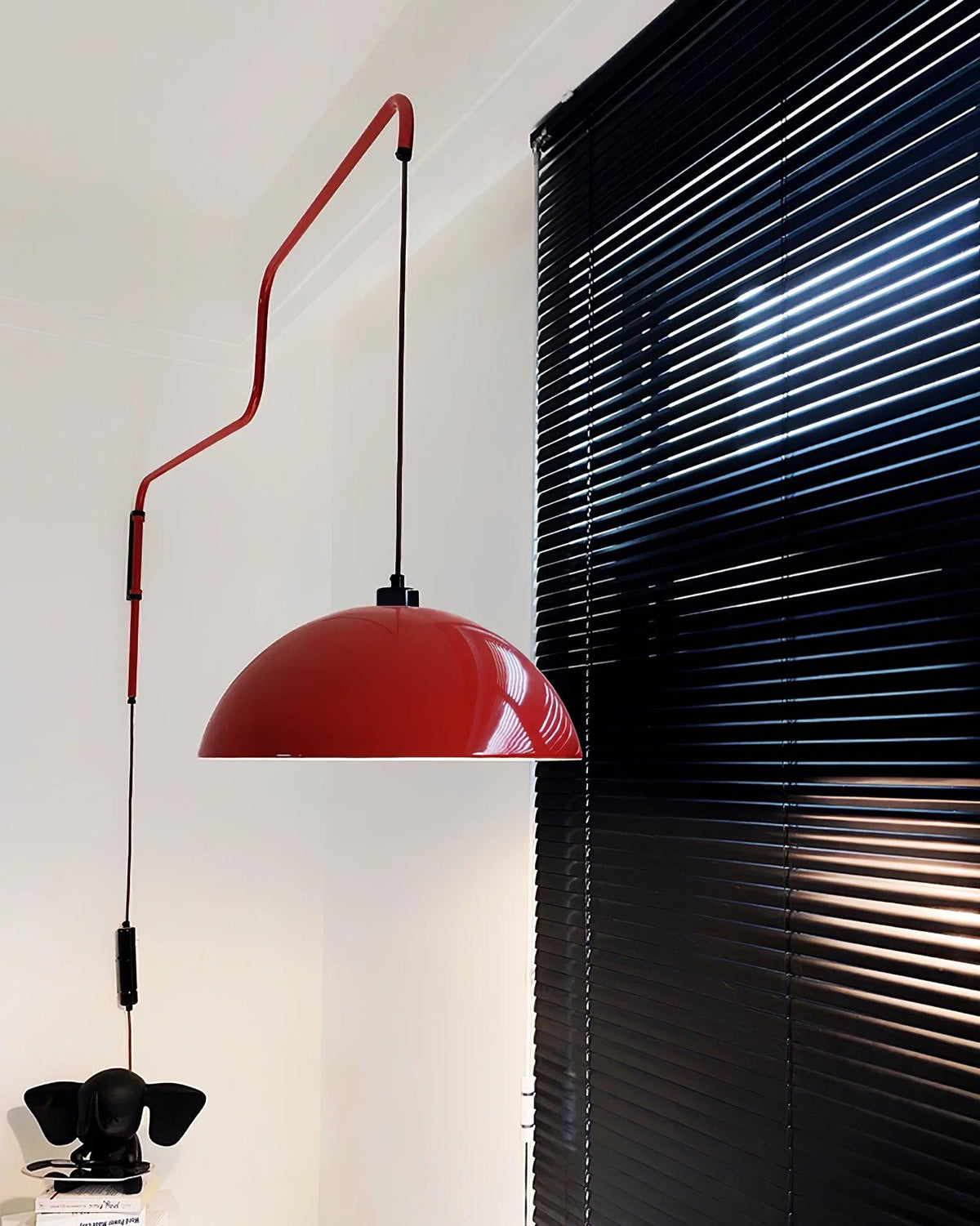 Elio Plug In Wall Lamp - view 32