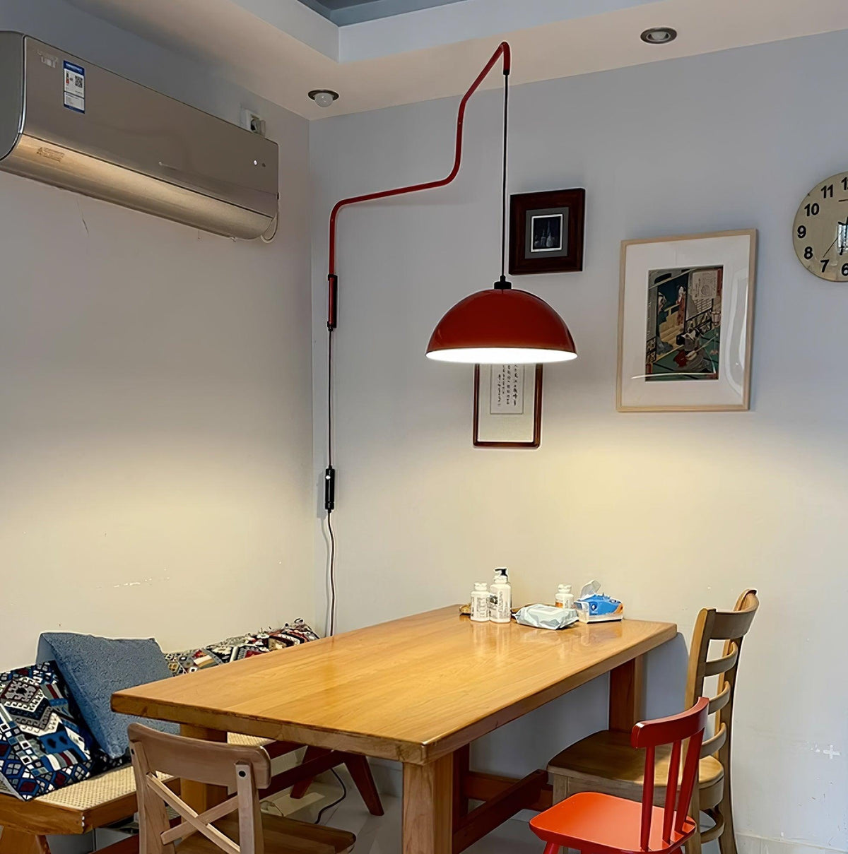 Elio Plug In Wall Lamp - view 34