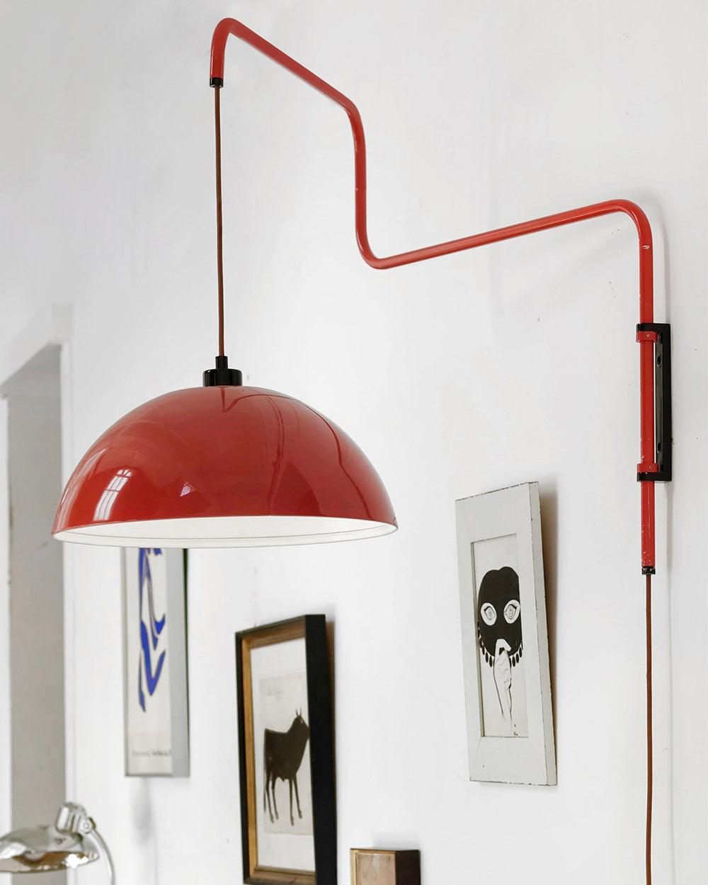 Elio Plug In Wall Lamp - view 14