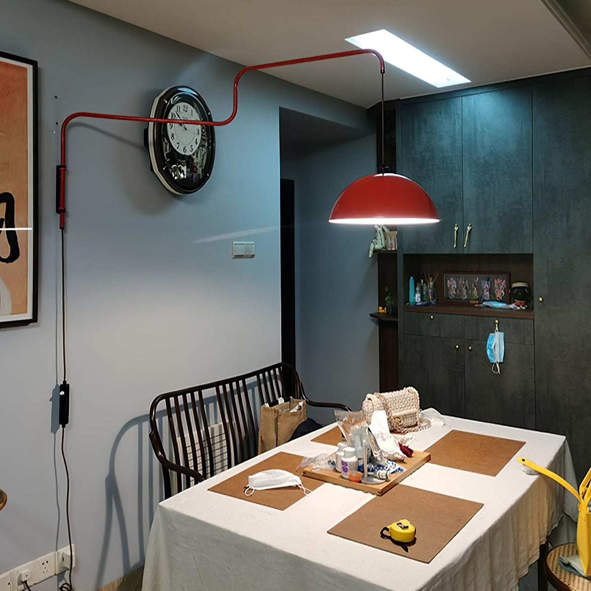 Elio Plug In Wall Lamp - view 15