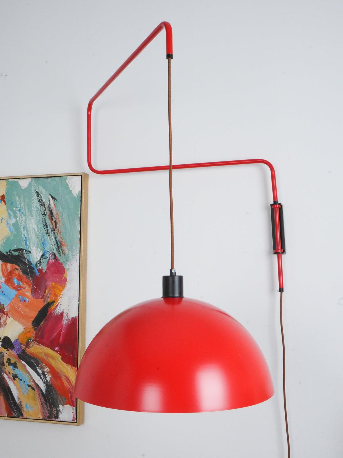 Elio Plug In Wall Lamp - view 36