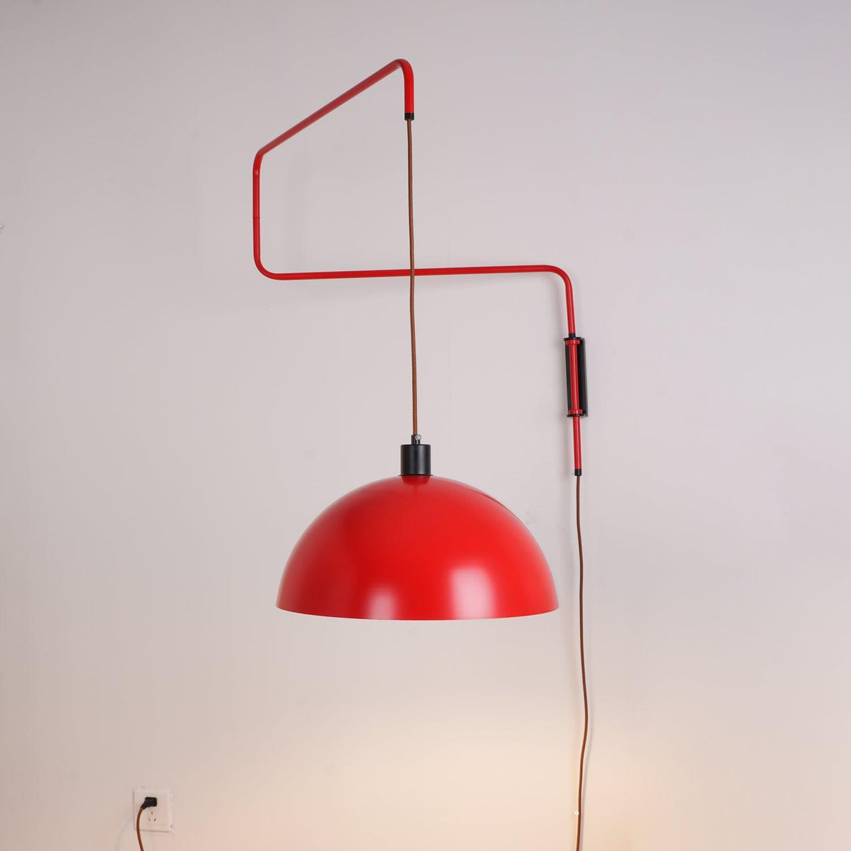 Elio Plug In Wall Lamp - view 37