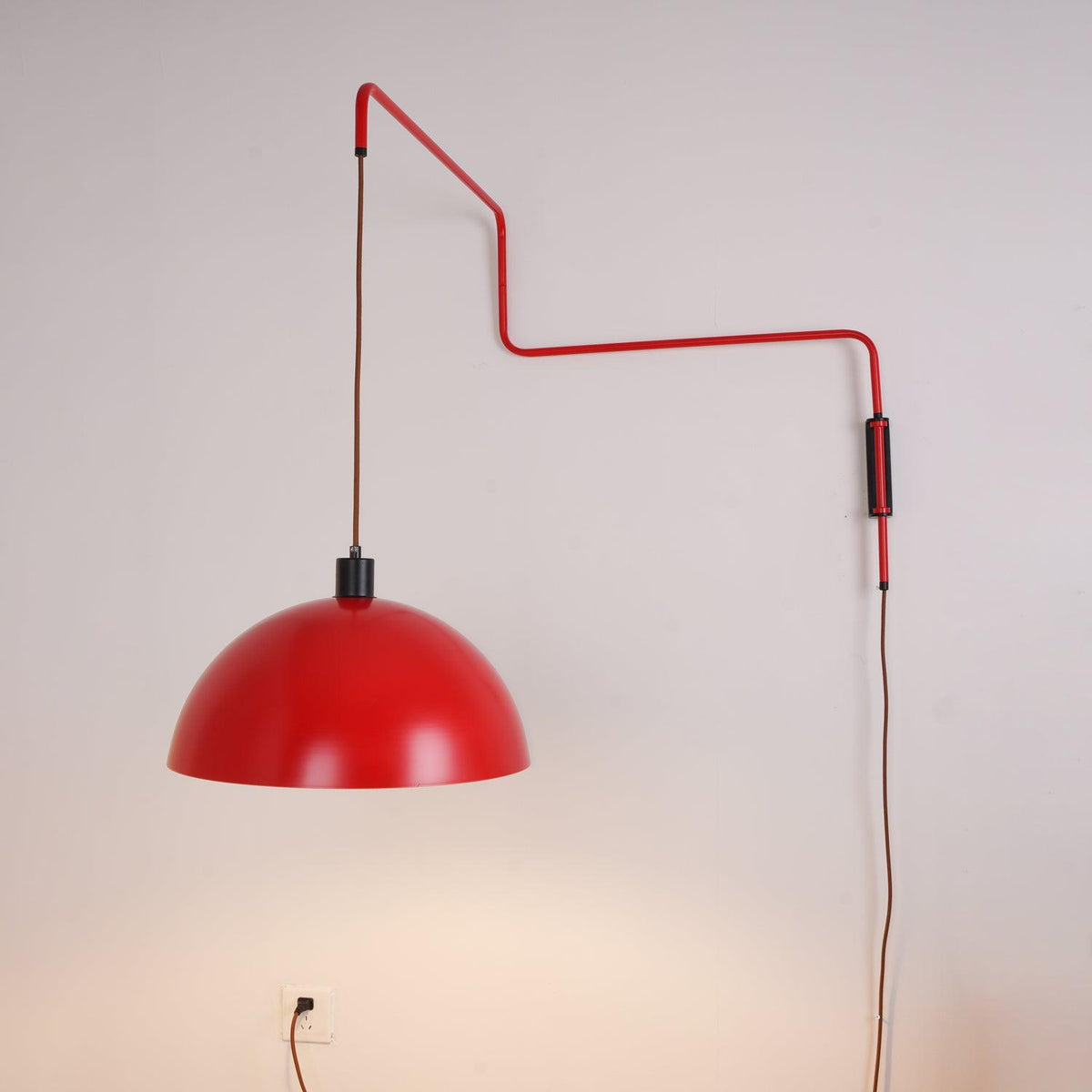 Elio Plug In Wall Lamp - view 38