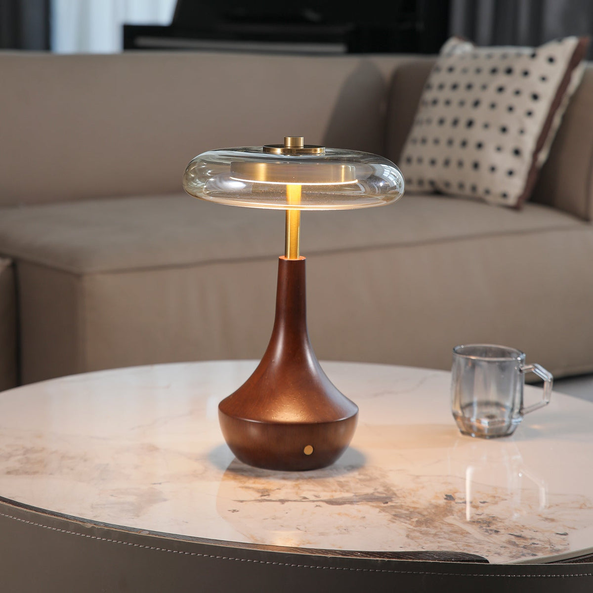 Elliot Table Lamp - view 5