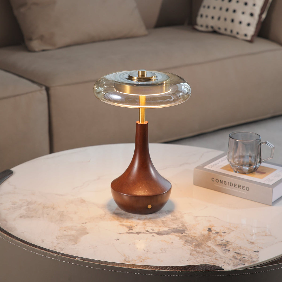 Elliot Table Lamp - view 7