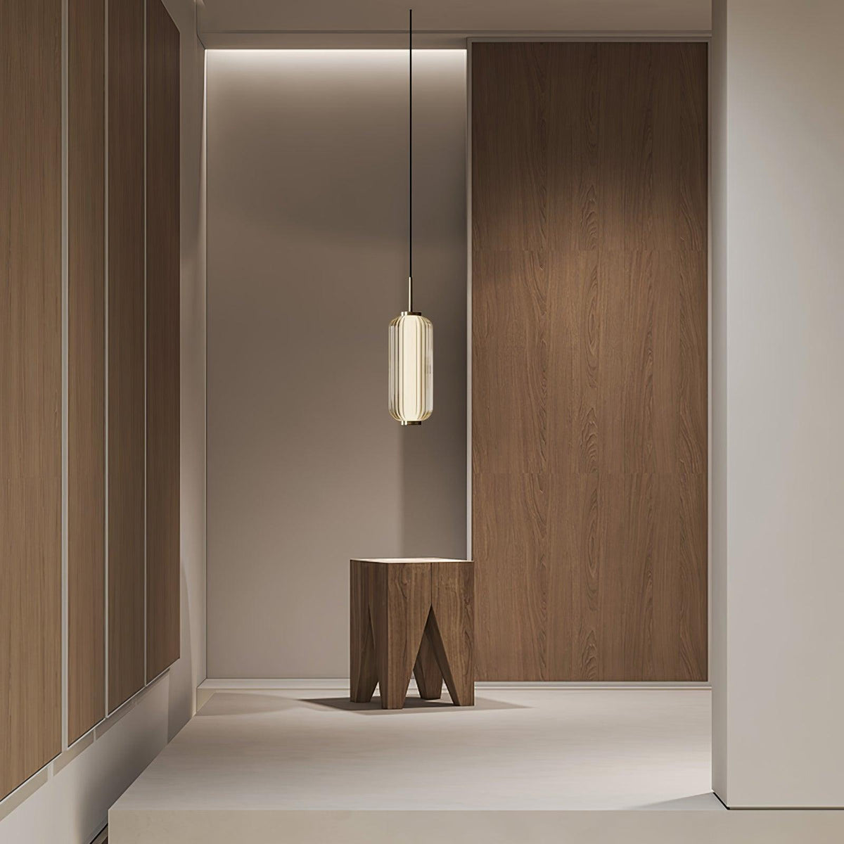 Elma Linear Pendant Lamp - view 6