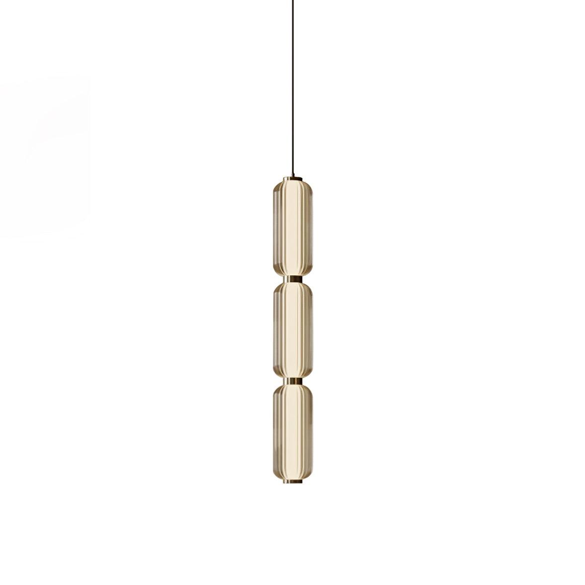 Elma Linear Pendant Lamp - view 18