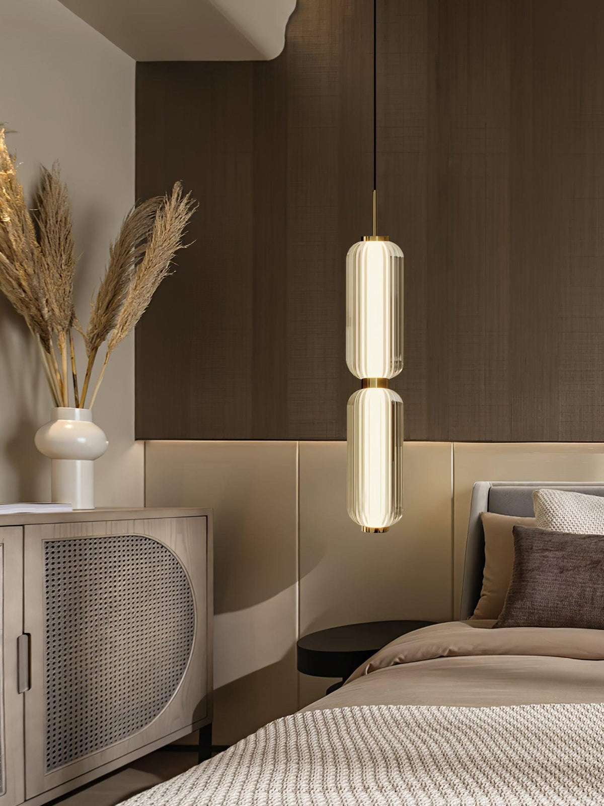 Elma Linear Pendant Lamp - view 12