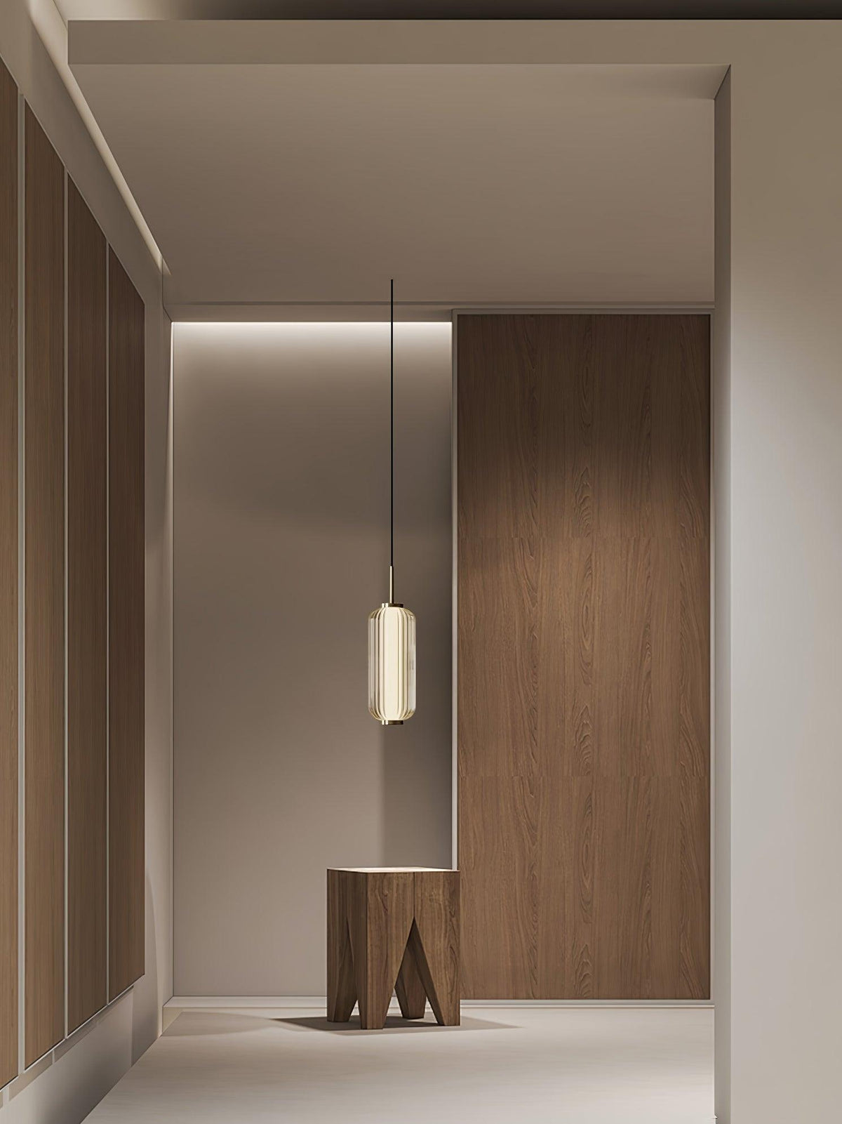 Elma Linear Pendant Lamp - view 11