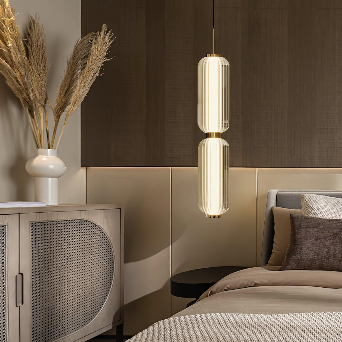 Elma Linear Pendant Lamp - view 5