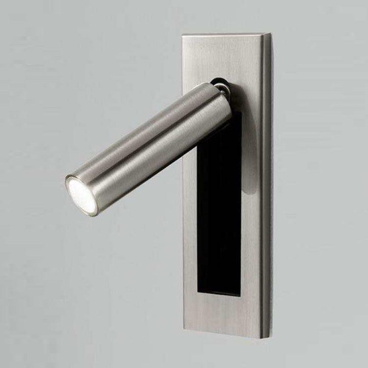 Embedded Bedside Plug-in Sconce