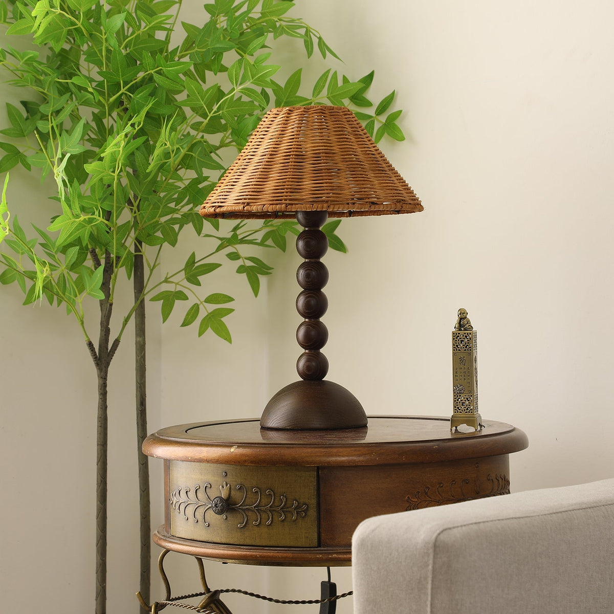 Emily Charm Table Lamp - view 6