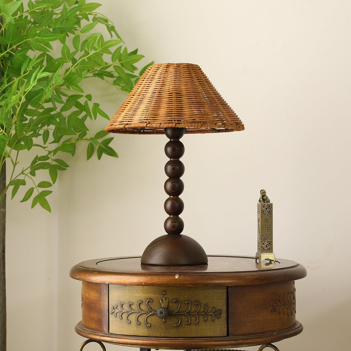 Emily Charm Table Lamp - view 10