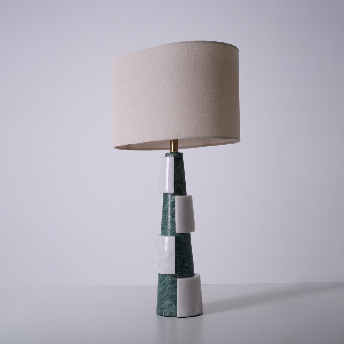 Duomo Marble Table Lamp - view 22