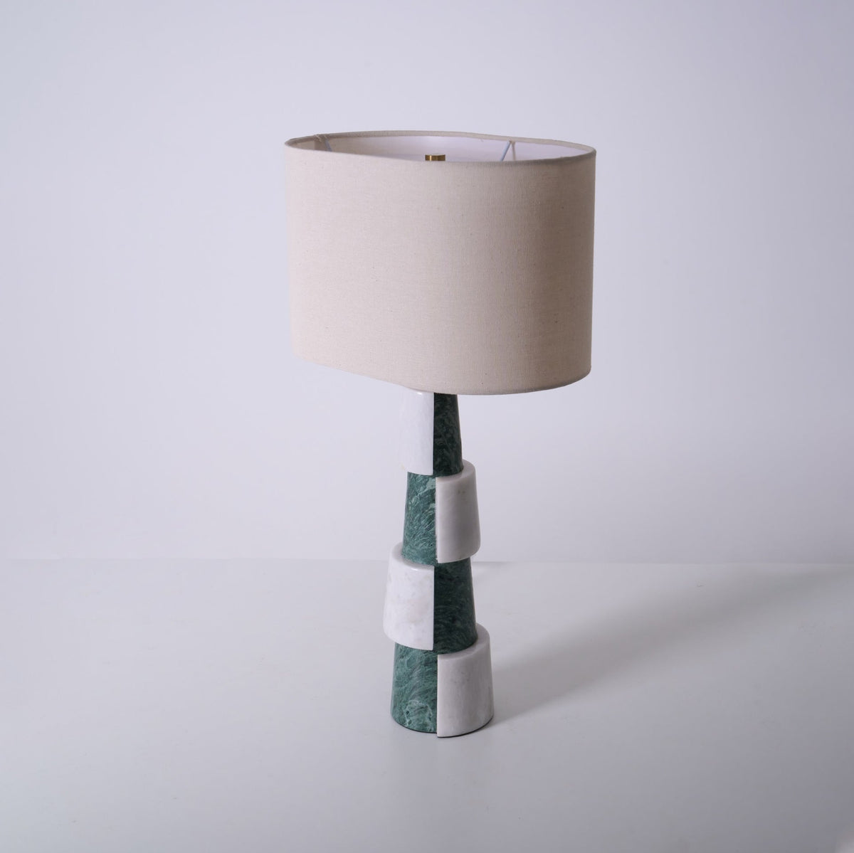 Duomo Marble Table Lamp - view 23