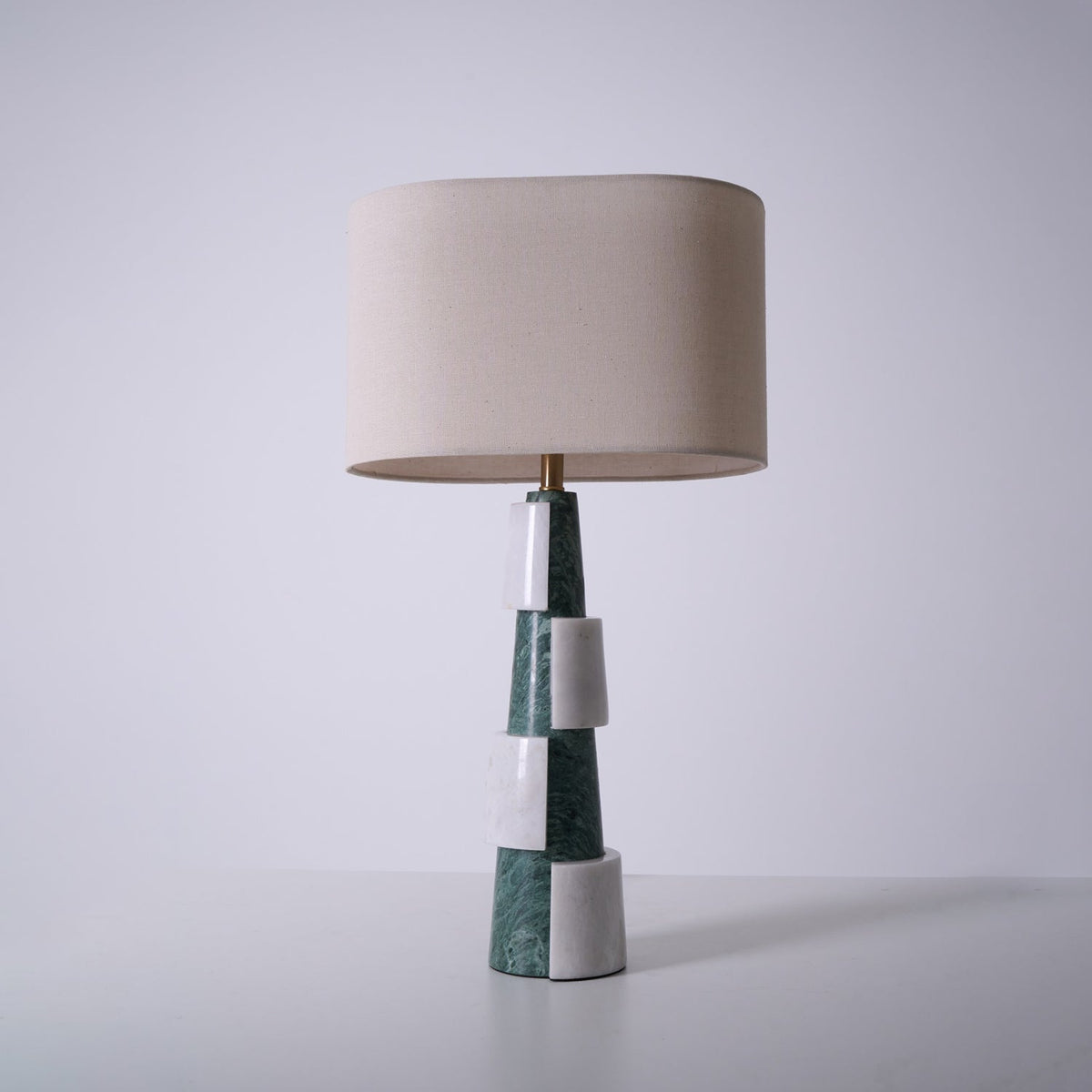Duomo Marble Table Lamp - view 25