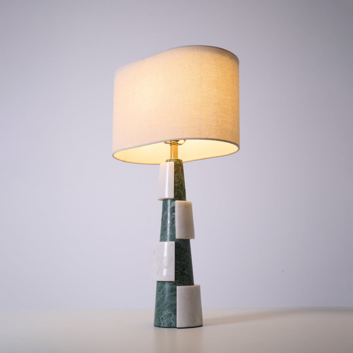 Duomo Marble Table Lamp - view 19