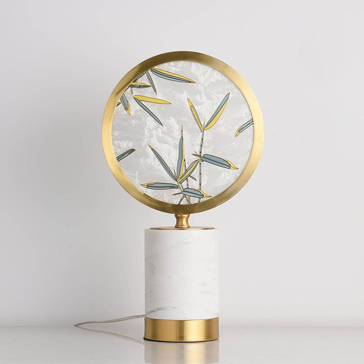 Enamel Table Lamp - view 13