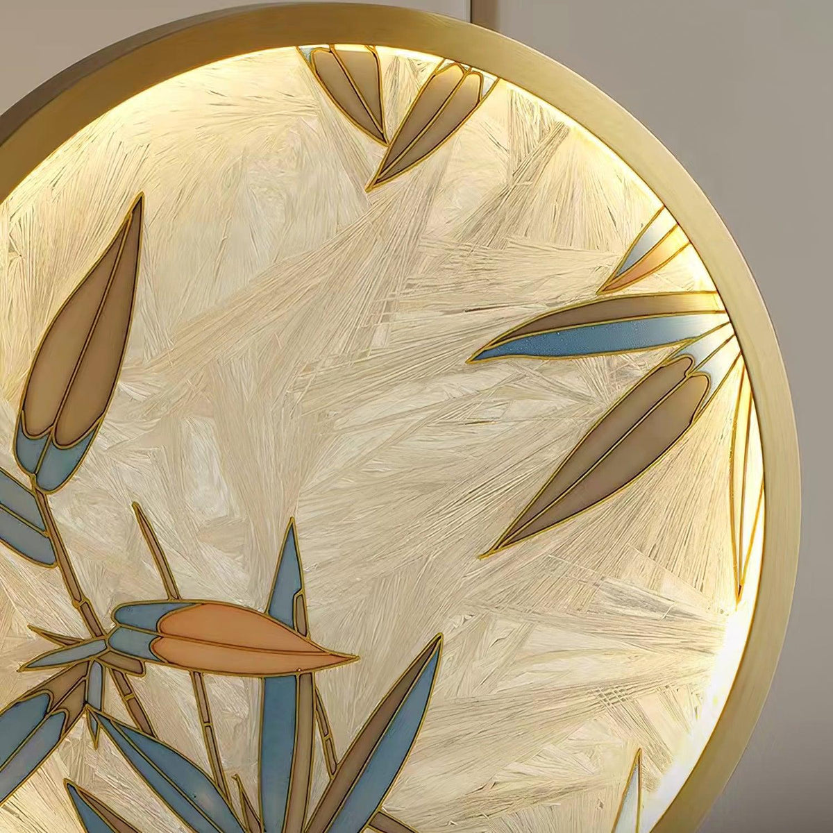 Enamel Table Lamp - view 28
