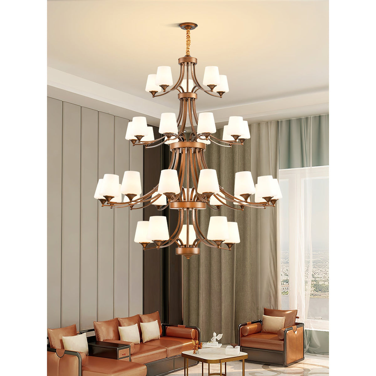 Enclave Chandelier - view 14