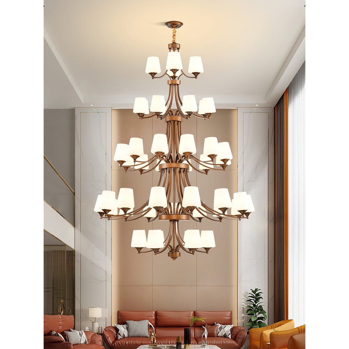 Enclave Chandelier - view 15