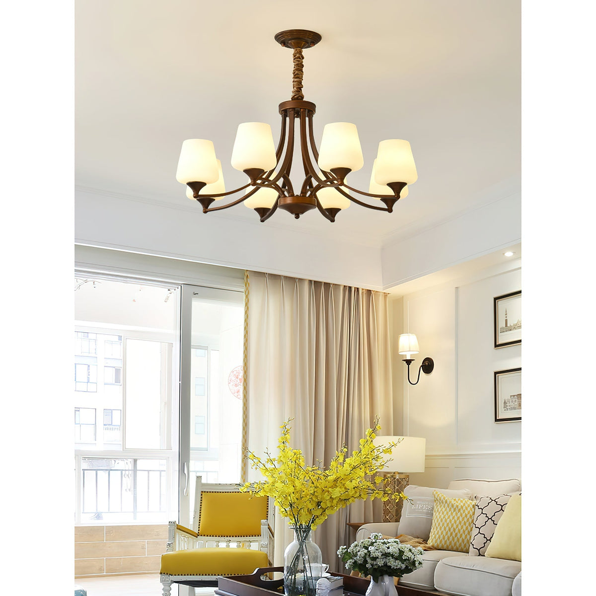 Enclave Chandelier - view 16