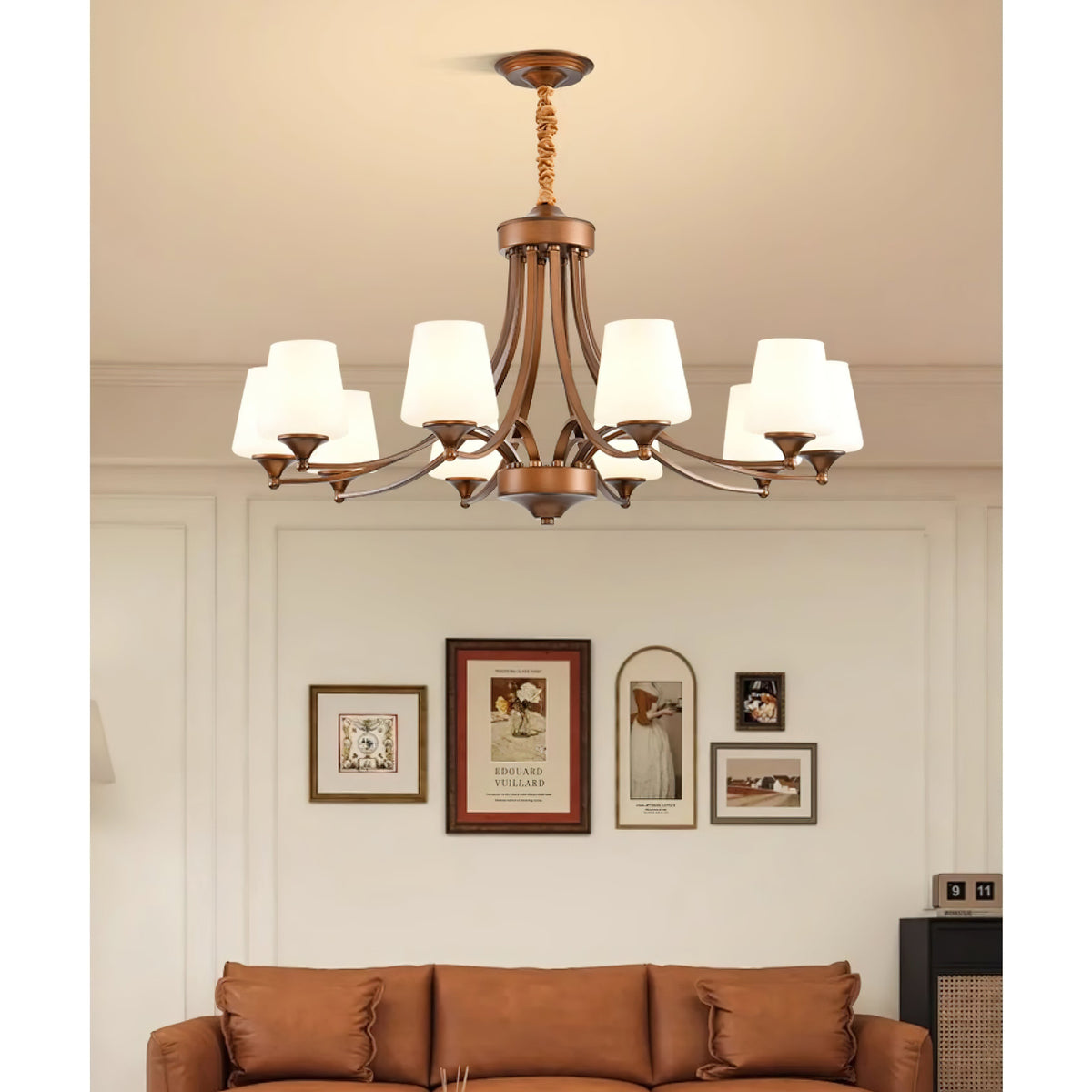 Enclave Chandelier - view 20