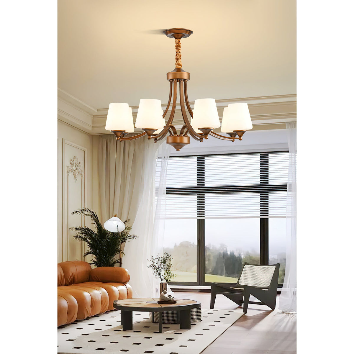 Enclave Chandelier - view 21
