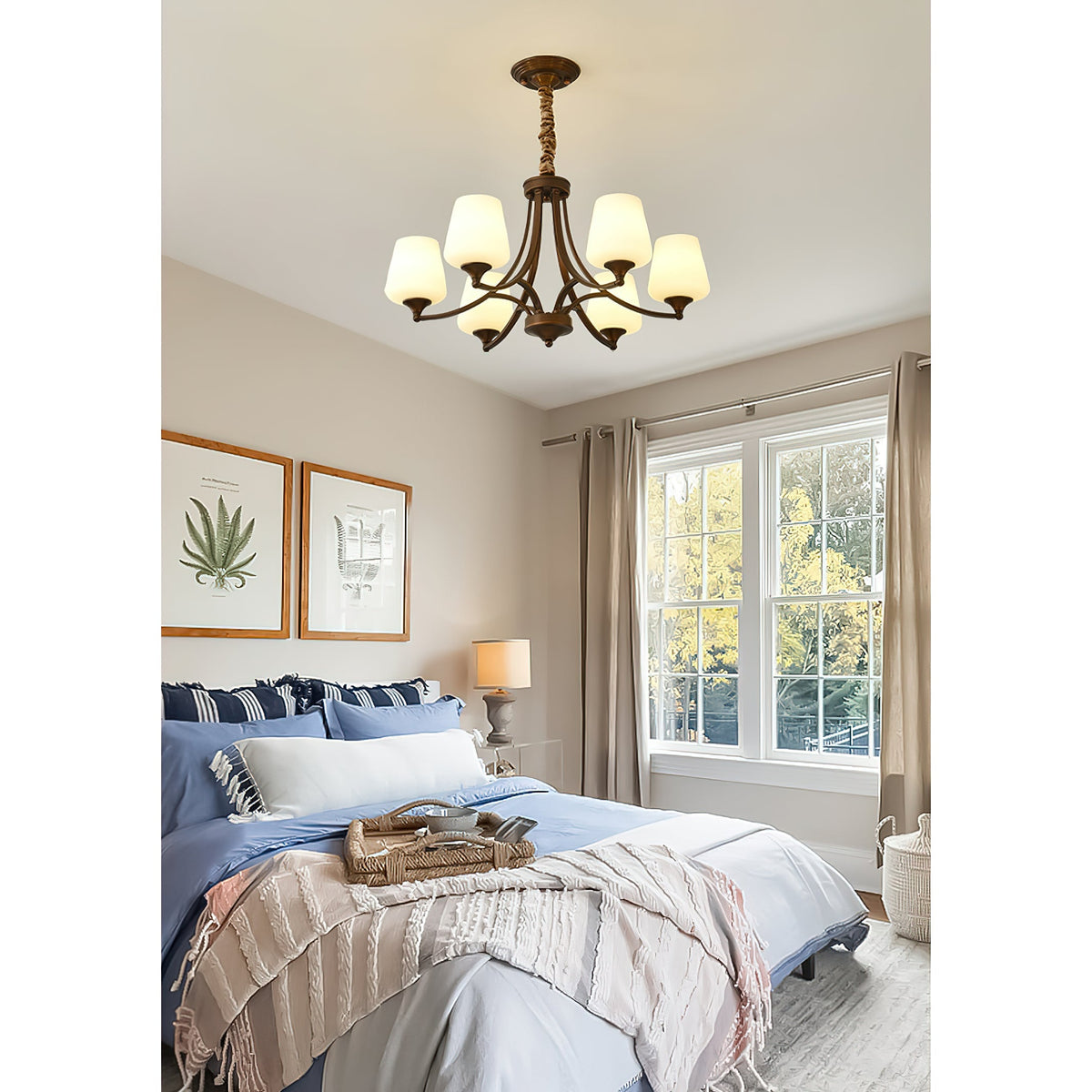 Enclave Chandelier - view 17