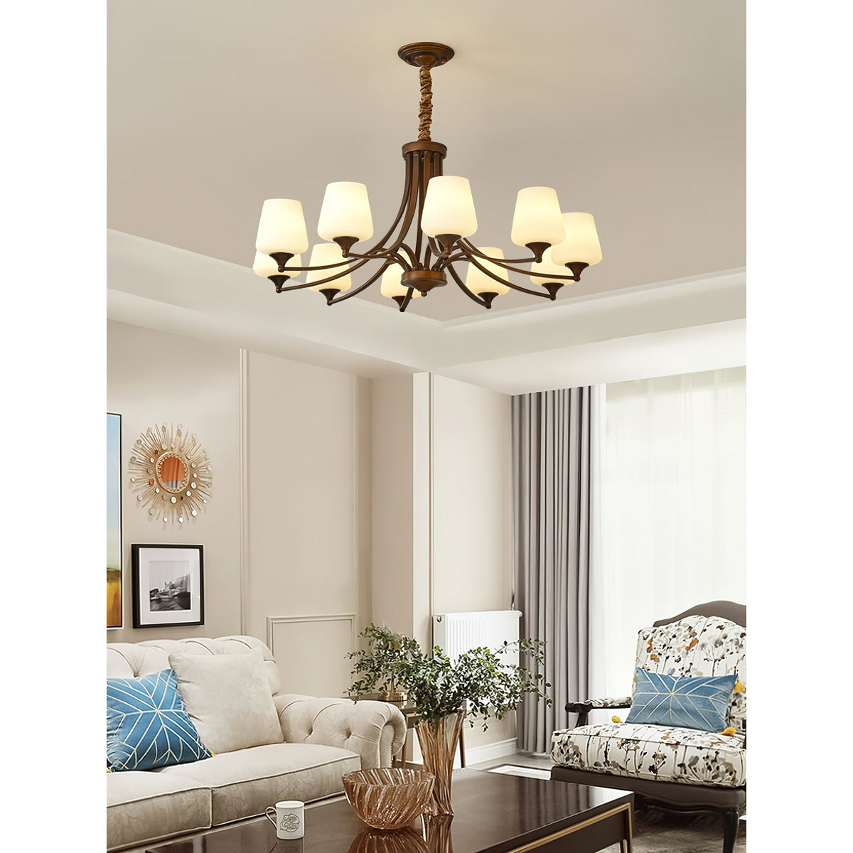 Enclave Chandelier - view 19