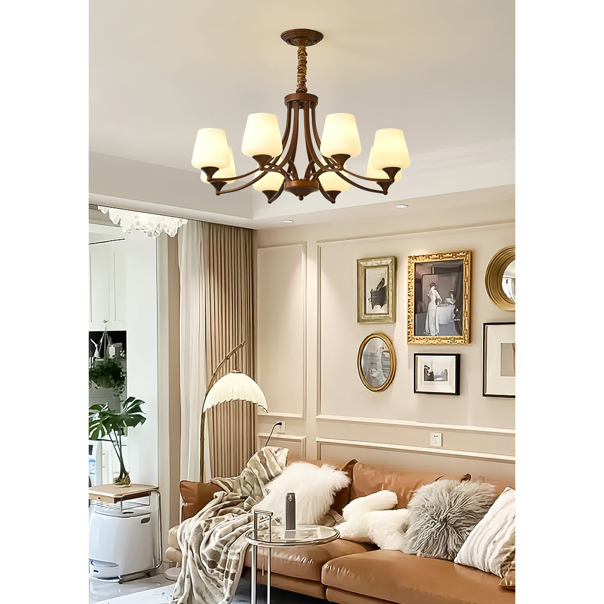 Enclave Chandelier - view 22